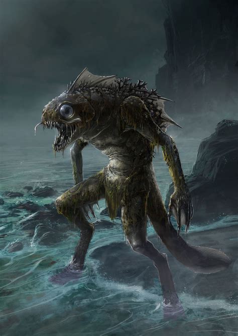 Call Of Cthulhu Monster Manual