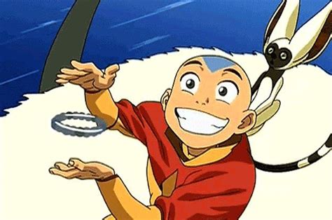 Do You You Remember The Intro To Avatar The Last Airbender Aang