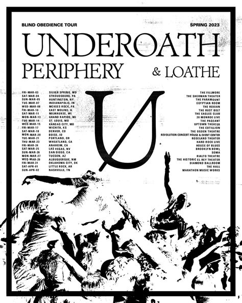 Underoath (@UnderoathBand) / Twitter