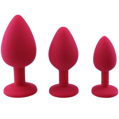 Tap N Anal De Silicona Para Hombres Y Mujeres Juguetes Sexuales Unisex Entrenador Anal