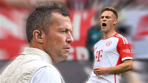 Matthäus übt Kritik an Kimmich Völlig falscher Zeitpunkt