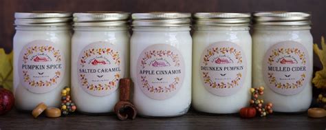 Red Barn Aromatherapy Candles All Natural Soy Wax And Dried Etsy