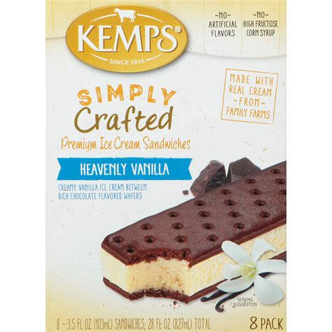 Kemps Ice Cream Ice Cold Creamy Goodness Via St Paul Minnesota