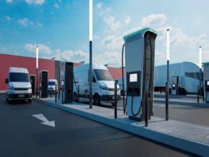 Abb Introduces Worlds Fastest Ev Charger Terra Fleet