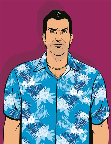 Tommy Vercetti | Fiction Wrestling Multiverse Wiki | FANDOM powered by ...