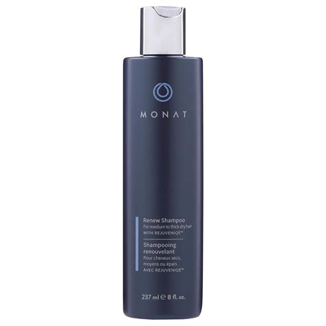 Monat Renew™ Shampoo Infused With Rejuveniqe® Moisturizing Shampoo Womega Fatty