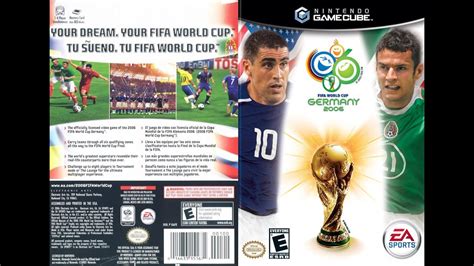 FIFA World Cup Germany 2006 Nintendo GameCube England Vs Germany