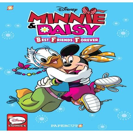 Minnie and Daisy #1 : Best Friends Forever - Walmart.com