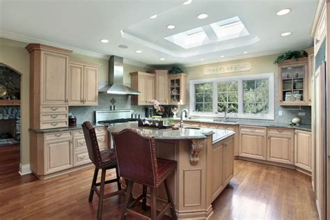 Refinishing Pickled Oak Cabinets