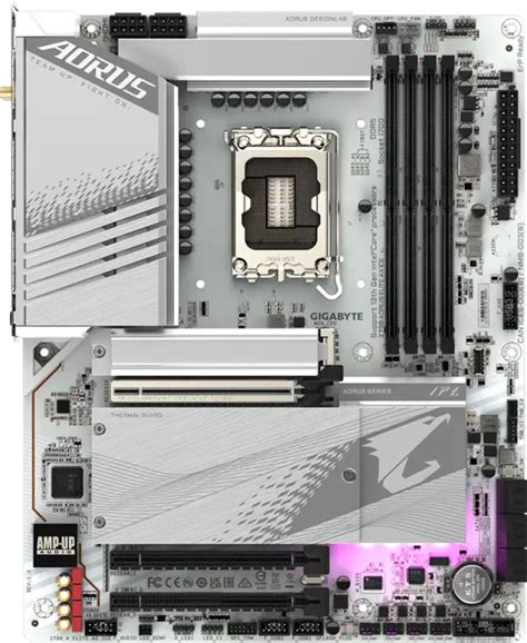 Gigabyte Z Aorus Elite Ax Ice Ab Preisvergleich