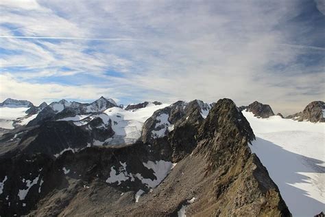 Toller Gipfelblick Von Der Rinnenspitze Fotos Hikr Org