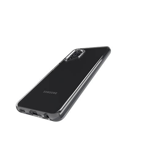 Best Buy Tech21 Evolite Case For Samsung Galaxy A32 5g Clear 58473bcw