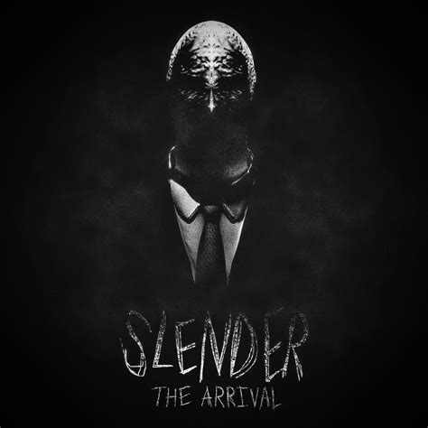 Slenderman the arrival the game - lanact