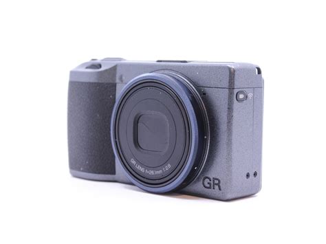 Used Ricoh Gr Iiix Urban Edition Mpb