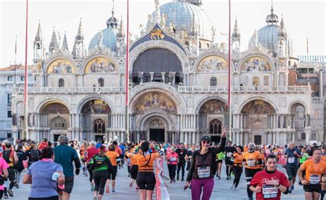 Maratona Venezia 2024 OGGI IN TV Orario E Diretta Streaming