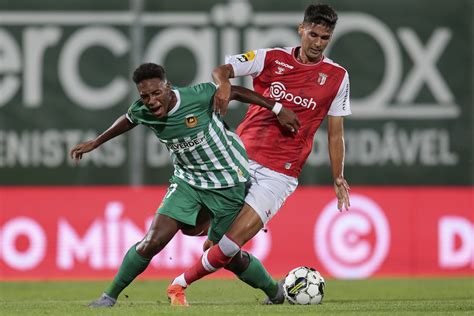 Visão Sporting de Braga empresta Bruno Rodrigues aos turcos do Karagumruk