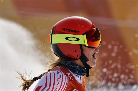 Sci Alpino Mikaela Shiffrin Vince Anche A Killington L Americana Si