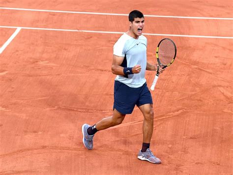 French Open 2023 Mens Singles Draw Preview And Prediction Carlos