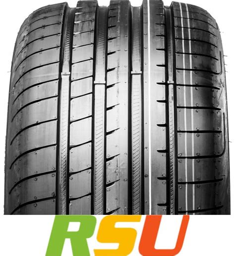 Goodyear Eagle F1 Asymmetric 3 Rof Moe Fp Xl Dot19 Runflat 245 45 R18