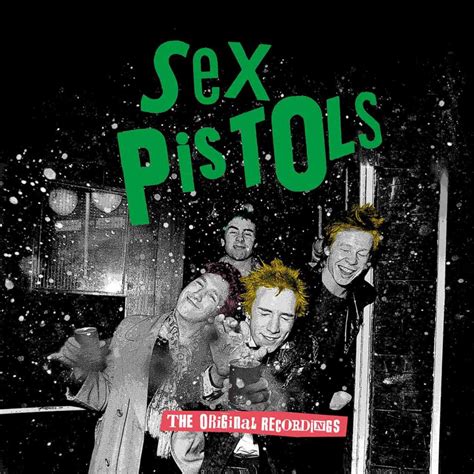 Sex Pistols The Original Recordings Set For Release In May