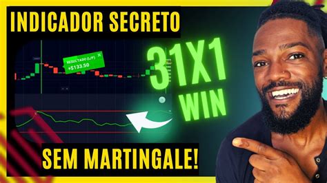 Indicador Secreto Sem Martingale Na Quotex X O Melhor De