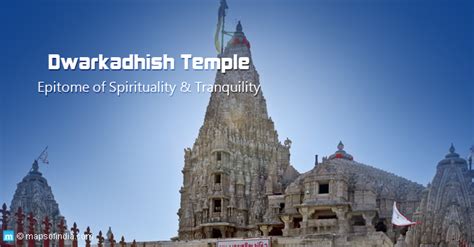 Dwarkadhish Temple In Dwarka Gujarat Address Timings Attractions