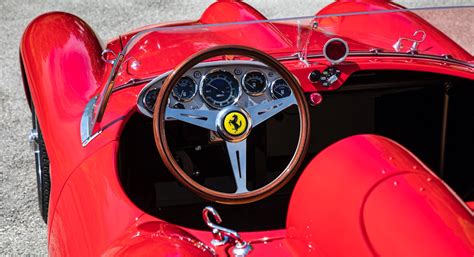 Limited Edition Ferrari Testa Rossa J Is An All Electric Miniature Of