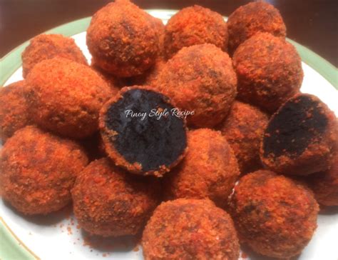 Choco Butternut Munchkins And Donuts A La Dunkin Donuts Pinoy Style Recipe