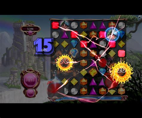 Bejeweled 3 screenshots | Hooked Gamers