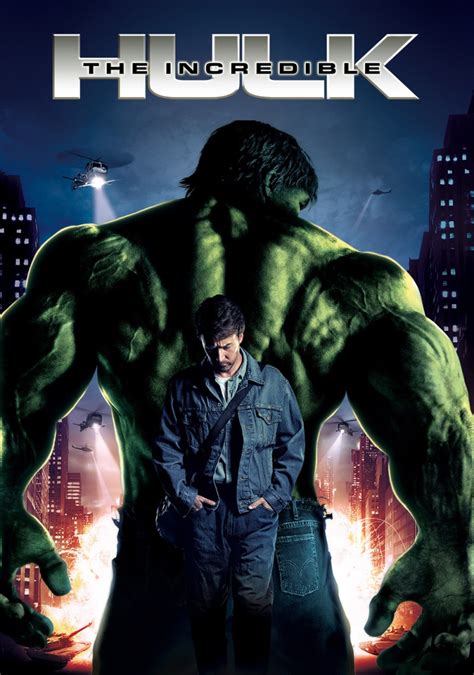 [film Review] ‘the Incredible Hulk Marvel Cinematic Universe 2