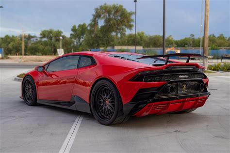 1,700+ HP Twin-Turbo Lamborghini Huracan EVO For Sale