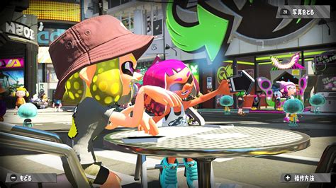 Splatoon 2: outfits and amiibo screenshots - Nintendo Everything