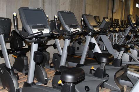 Ad - Matrix Cardio Equipment Package - 10 Machines