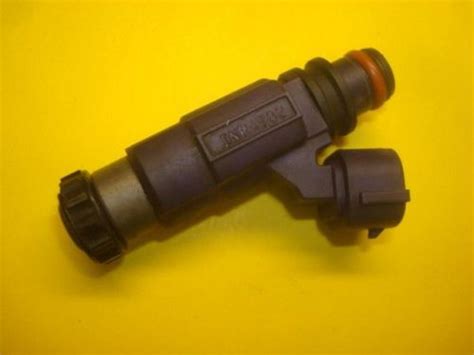 Purchase 01 02 03 MAZDA PROTEGE FUEL INJECTOR 2 0L 2001 2002 2003 OEM