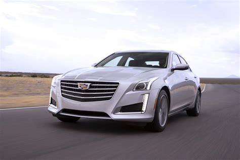 2018 Cadillac CTS Image Photo 16 Of 16