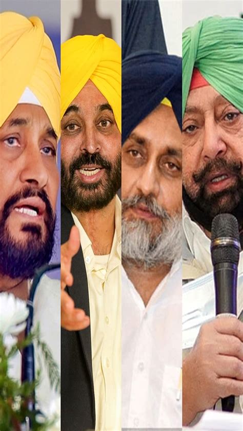 Punjab Election 2022: Most Exciting Contest For The State In Decades