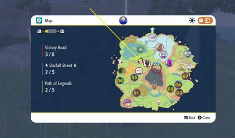 Where To Find Dawn Stones In Pokemon Scarlet And Violet Gamerpillar