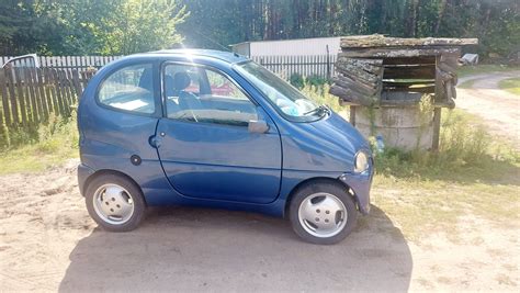 Ligier Ambra Aixam microcar śliczny Garwolin OLX pl