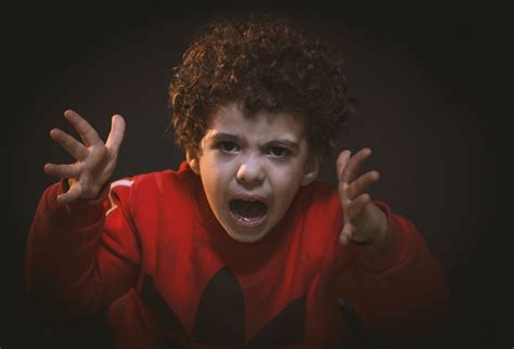 Aggression in Children - Upside Therapy