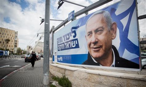 Netanyahu Emerges Victorious In Israeli Election By Phillip Howard