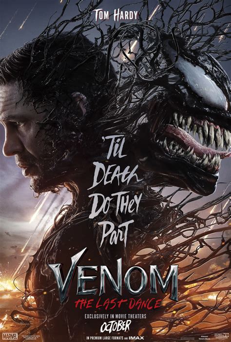 Venom: The Last Dance (#1 of 27): Extra Large Movie Poster Image - IMP ...