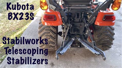 Exploring The Components Of Kubota S Three Point Hitch