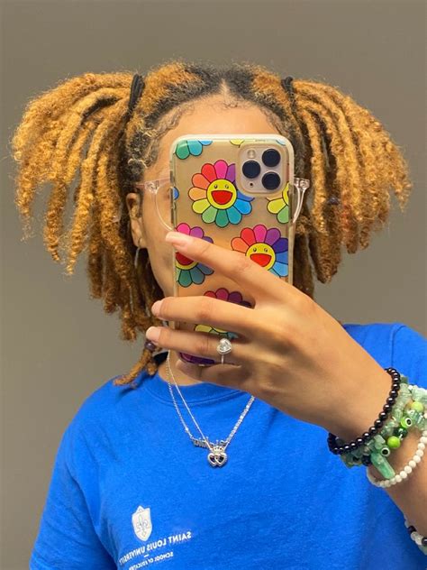 Laislocs On Ig 😇 Short Locs Hairstyles Dreadlock Hairstyles Black Natural Hair Styles For