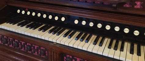 Welcome Estey Organ Museum