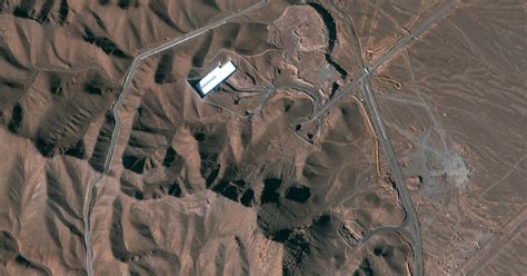 Iran Increases Uranium Enrichment At Key Nuclear Facility The New