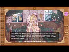 Magic Dorm 2 Psychedelic Hentai Game Ep 1 Weird Goddess Of Sex Have To Save The World