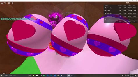 Valentine Update 38 Bubble Gum Simulator Youtube