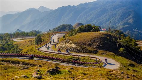 Mau Son A Marvelous Mountain To Visitors In Vietnam Tourism Vietnam