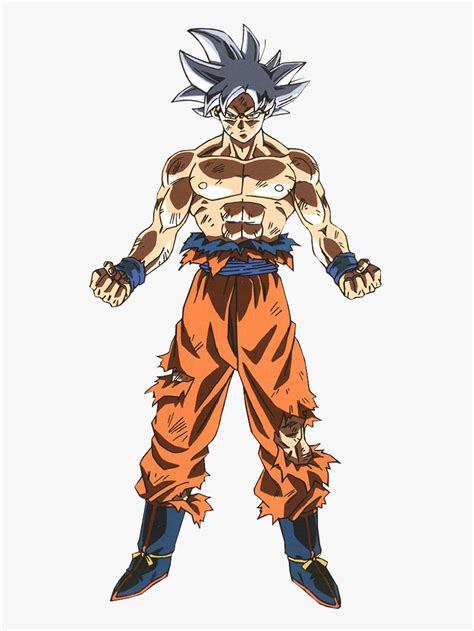 Dragon Ball Universe Wiki Goku Doctrina Egoista Dominado Hd Png