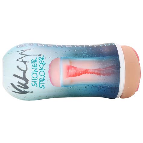 Vulcan Pussy Shower Stroker All Things A2Z